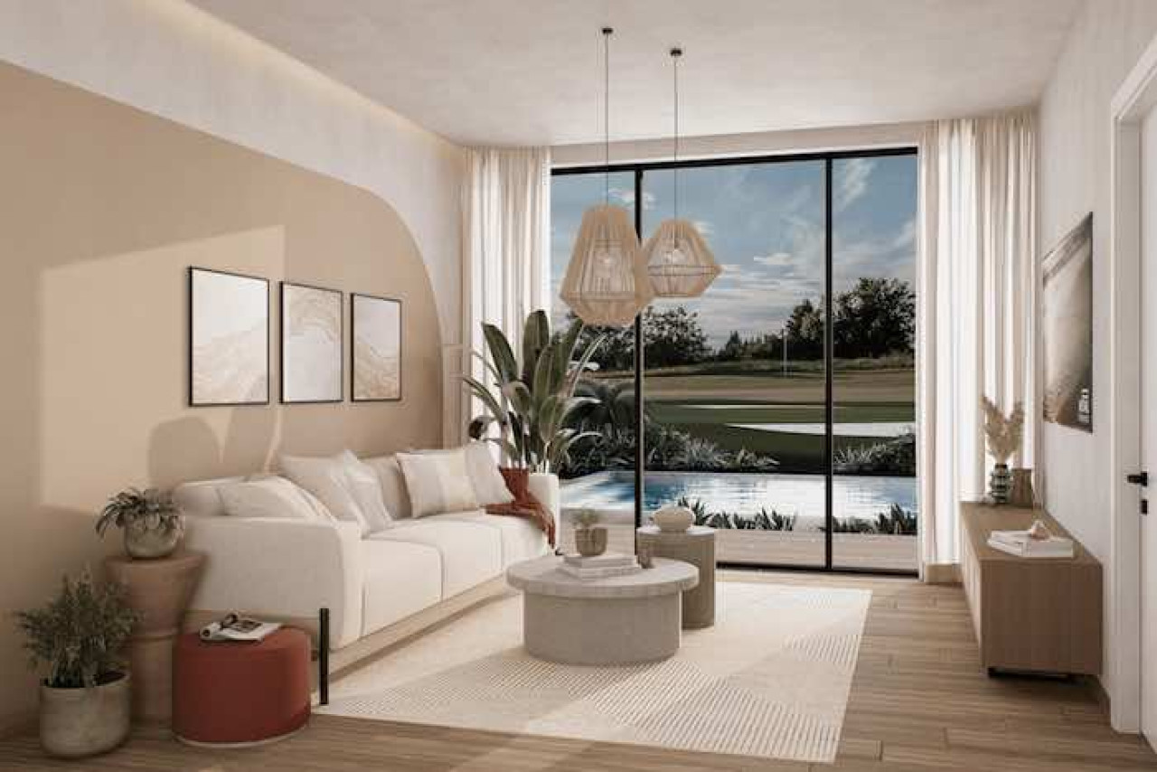 Apartments In Golf Residence Near Hard Rock Hotel